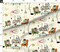 Various Fabrics by the Yard or Fat Quarter Mid Century Modern Retro Cats 1950S Inspired Atomic Age Vintage Style Custom Printed Fabric by Spoonflower
